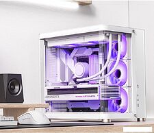 Корпус Jonsbo TK-2 2.0 (белый)