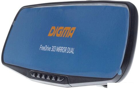 Автомобильный видеорегистратор Digma FreeDrive 303