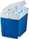 Термоэлектрический автохолодильник Mobicool MV26 AC/DC (синий)