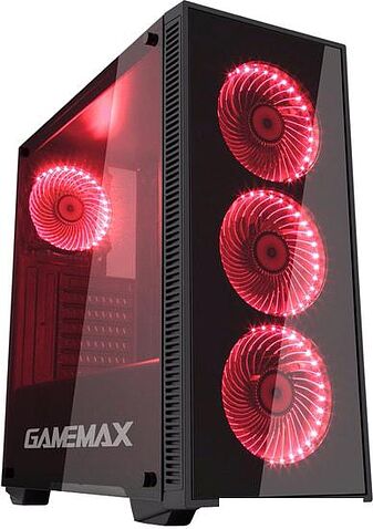 Корпус GameMax Draco (черный)