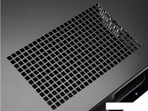 Корпус SilverStone Grandia GD09 SST-GD09B