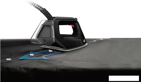 Утюг Braun CareStyle Compact IS 2058 BK