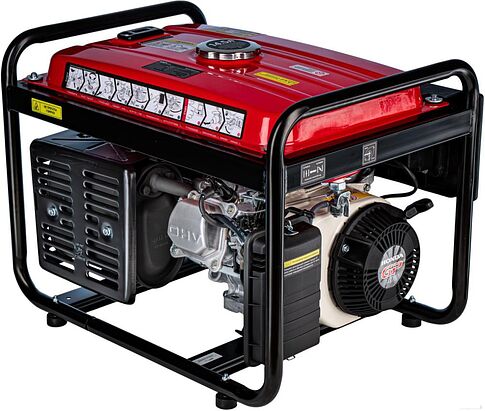 Бензиновый генератор HND GE3000PL