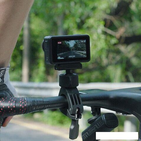 Экшен-камера DJI Osmo Action 4 Adventure Combo