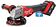 Угловая шлифмашина Milwaukee M18 ONEFSAG 125XPDB-502X Fuel 4933478435 (с 2-мя АКБ)