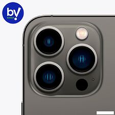 Смартфон Apple iPhone 13 Pro 256GB Восстановленный by Breezy, грейд B (графитовый) Смартфон Apple iPhone 13 Pro 256GB Восстановленный by Breezy, грейд B (графитовый)