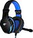 Наушники Havit Gamenote H763d (черный/синий)