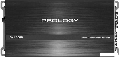 Автомобильный усилитель Prology D-1.1000