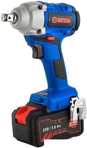 Гайковерт Витязь ГА-424-1 (с 2-мя АКБ, кейс)