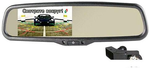 Автомобильный видеорегистратор Gazer MM507