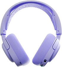 Наушники SteelSeries Arctis Nova 3P Wireless (для PlayStation, сиреневый)