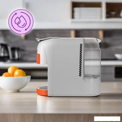 Капсульная кофеварка Kitfort KT-7509