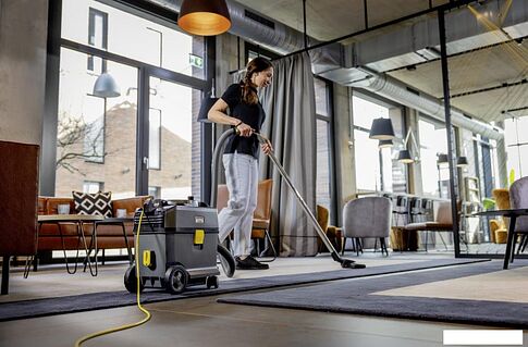 Пылесос Karcher T 15/1 1.355-300.0