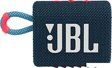 Беспроводная колонка JBL Go 3 (темно-синий)