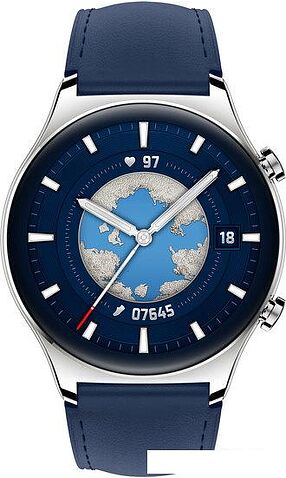 Умные часы HONOR Watch GS 3 (синий океан)
