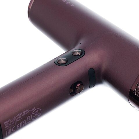 Фен Dewal Pro Legacy LD-1889 (бордовый)