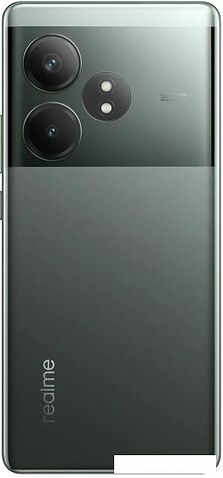 Смартфон Realme GT 6T 8GB/256GB (зеленый)