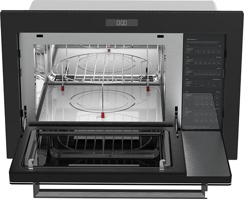 Микроволновая печь Weissgauff HMT-256 TSB Inverter