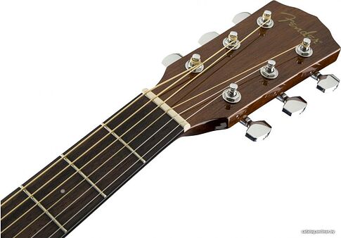 Акустическая гитара Fender CD-60 Dread V3 DS Sunburst