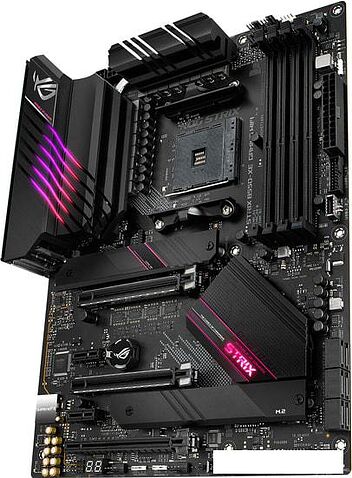 Материнская плата ASUS ROG Strix B550-XE Gaming WiFi