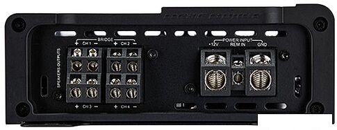 Автомобильный усилитель Alphard Machete MFA-4.80