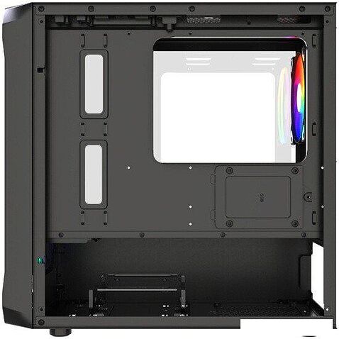 Корпус Powercase Mistral Micro A3B ARGB V2 CMMAB-A3-V2