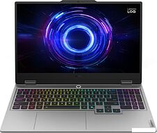 Игровой ноутбук Lenovo LOQ 15IRX10 83JE002CRK Игровой ноутбук Lenovo LOQ 15IRX10 83JE002CRK