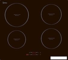 Варочная панель Midea MIH 64100 Варочная панель Midea MIH 64100