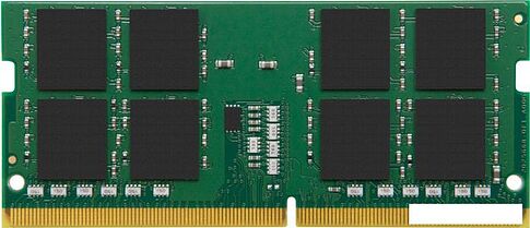 Оперативная память Kingston 16GB DDR4 SODIMM PC4-21300 KCP426SD8/16