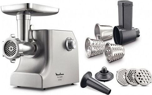 Мясорубка Moulinex HV10 ME858D32