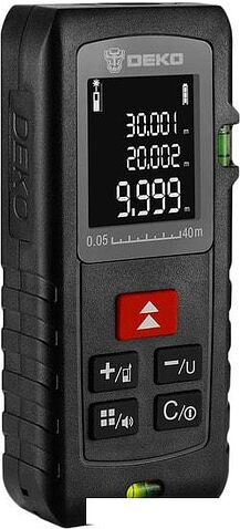 Лазерный дальномер Deko LRE110-70m