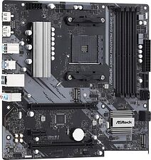 Материнская плата ASRock A520M Phantom Gaming 4