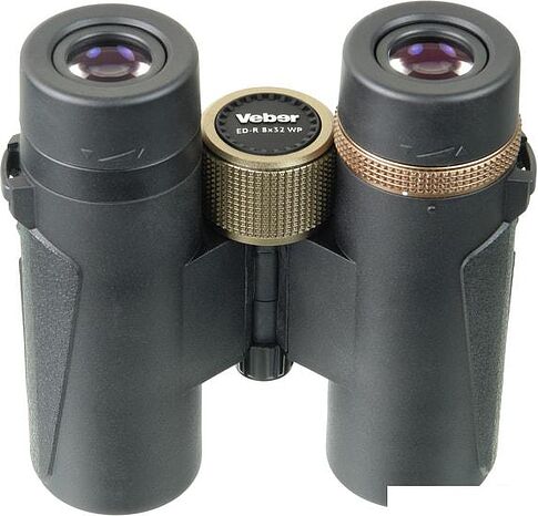Бинокль Veber ED-R 8x32 WP
