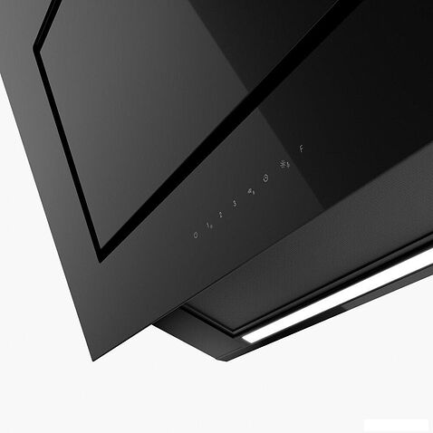 Кухонная вытяжка Franke Mythos FMY PER PRO BK F90 330.0682.354