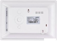 Цифровая фоторамка Digma PF-733 (белый) [PF733W]