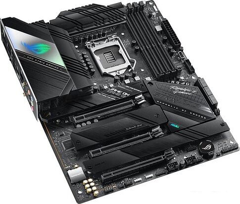 Материнская плата ASUS ROG Strix Z590-F Gaming WiFi
