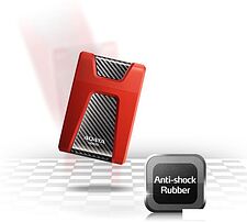 Внешний накопитель ADATA DashDrive Durable HD650 1TB (AHD650-1TU3-CRD) Внешний накопитель ADATA DashDrive Durable HD650 1TB (AHD650-1TU3-CRD)