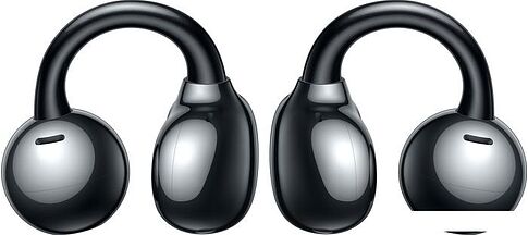 Наушники Huawei FreeClip (черный, международная версия)