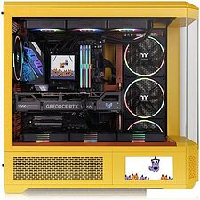 Корпус Thermaltake View 600 TG Butter Caramel CA-11H-00FMWN-00