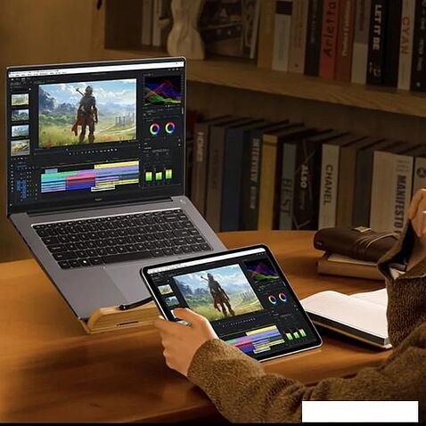 Ноутбук Xiaomi RedmiBook Pro 14 2024 JYU4597CN