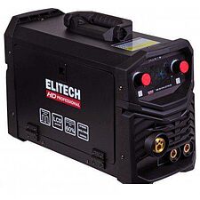 Сварочный инвертор ELITECH HD Professional HD WM 200 SYN LCD PULSE Сварочный инвертор ELITECH HD Professional HD WM 200 SYN LCD PULSE
