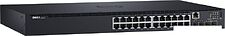 Управляемый коммутатор 3-го уровня Dell N1524 210-AEVX