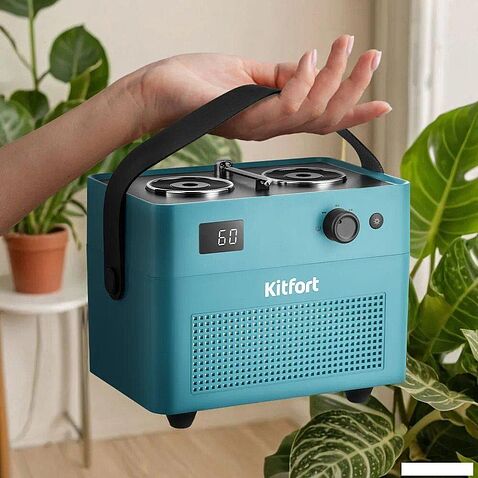 Увлажнитель воздуха Kitfort KT-3805