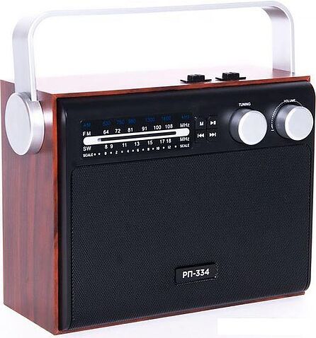 Радиоприемник Сигнал РП-334