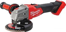Угловая шлифмашина Milwaukee M18 FSAG125XB-0X Fuel 4933478429 (без АКБ) Угловая шлифмашина Milwaukee M18 FSAG125XB-0X Fuel 4933478429 (без АКБ)
