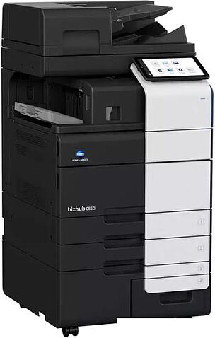 МФУ Konica Minolta bizhub C550i
