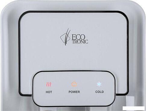 Кулер для воды Ecotronic A62-U4L (белый)