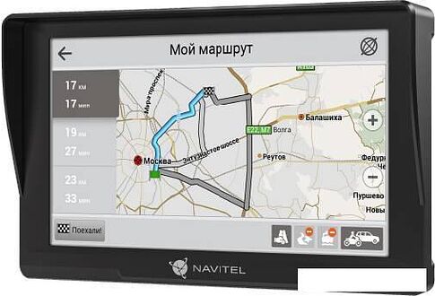 GPS навигатор NAVITEL E777 Truck