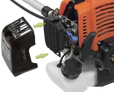 Триммер Carver GBC-052M