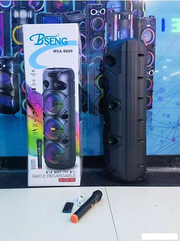 Патибокс Bseng MSA-8809